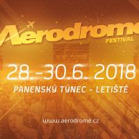 Aerodrome festival se promění v třídenní multižánrovou přehlídku  zahraničních hvězd!