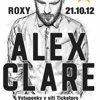 Alex Clare už se připravuje na svůj první koncert v České republice