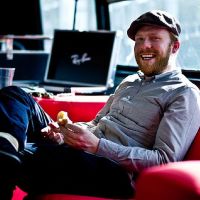 Alex Clare a jeho první koncert v České Republice sklidil velký úspěch!