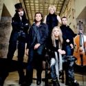 APOCALYPTICA, CRASHDIET, THORNAFIRE na Basinfirefestu 2012!