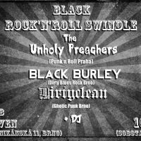 Black rock´n´roll swindle vol.1