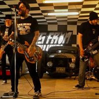 BOMBS FROM HEAVEN se hlásí s novým letním videosinglem California sun