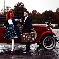 Březen věští jaro ve znamení elektrizujícího swingu i ostrých beatů: Mydy Rabycad chystají nové album!
