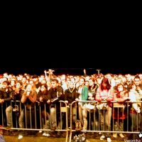 Cibula Fest 2012: Zpívání v dešti