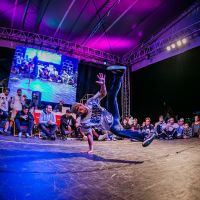 Hip Hop Kemp 2015 hostí tanečníky světového kalibru
