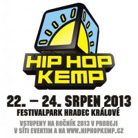 HHK 2013 a De La Soul? Ano!