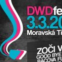 Zapomeňte na plesy, přichází DWDfest3