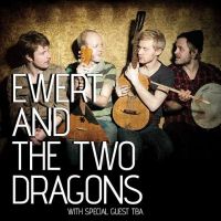 Estonští indie-rockeři Ewert and The Two Dragons oznamují zcela první koncert v Praze!