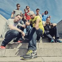 Fast Food Orchestra & Buster Shuffle v Lucerně!