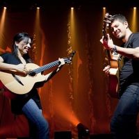 Fenomenální mexická kytarová dvojice Rodrigo y Gabriela vystoupí v dubnu v Praze a Ostravě