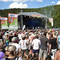 Festival Hrady CZ se po Točníku přesouvá na vodní hrad Švihov
