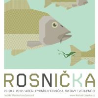 Festival Rosnička 2012