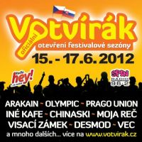 Festival Votvírák má hudební program již téměř kompletní!