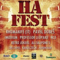 HAFEST 2012, FESTIVAL NA PRAJZSKÉ