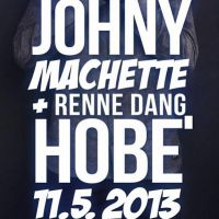Johny Machette, Renne Dang a Maměn v sobotu rozhýbali pardubický Hobe Music Hall!