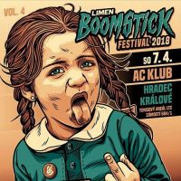 Hvězdně nabitý Limen Boomstick Festival 2018 už za týden!