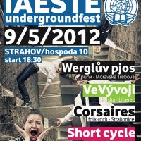IAESTE UNDERGROUND  FEST