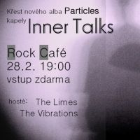 Inner Talks pokřtí svojí desku v Rock Café
