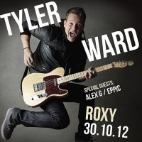 „Kolouch“ Tyler Ward (USA) a jeho „crew“ se už těší na své pražské první vystoupení