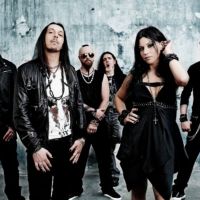 Lacuna coil na Basinfirefestu