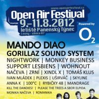 Mando Diao na Open Air Festivalu