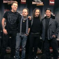 Metallica zahalí Prahu do černa
