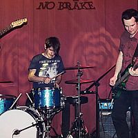 No Brake je kapela, ktorá vznikla viac-menej náhodou!