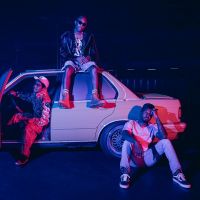 Pharrell Williams, Chad Hugo, Shay Haley a jejich výbušná směs hip hopu, funky, rocku, R&B a elektroniky na Colours of Ostrava 2018!