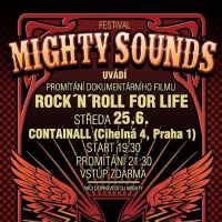 Premiéra dokumentárního filmu o festivalu Mighty Sounds
