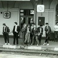 PUNK REVOLUTION (blog Olie Kovácsové) - 2. díl