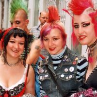 PUNK REVOLUTION (blog Olie Kovácsové) 3. díl