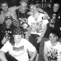 PUNK REVOLUTION (blog Olie Kovácsové) 4. díl (2. část)