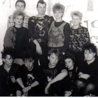 PUNK REVOLUTION (blog Olie Kovácsové) 5.díl (1.polovina)