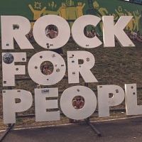 Ohlédnutí za ROCK FOR PEOPLE 2013