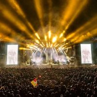 Rock for People 2016 zakončili Massive Attack!