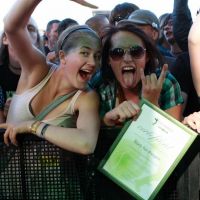 Rock for People se i letos zazelená a bude obhajovat prvenství v šetrném přístupu k životnímu prostředí