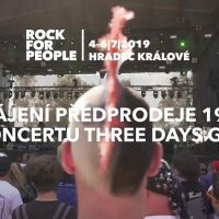 Rock for People zveřejňuje termín konání 25. ročníku festivalu!