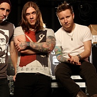 SHINEDOWN jsou v USA na vrcholu, teď se chystají dobýt Evropu včetně Česka