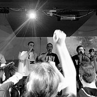 Skupina z rôznych štýlov - to je Revolúcia!