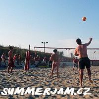 Summer Jam Sportfest Bibione 2013 za asistence Fishing Strip a Cookies!