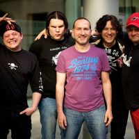 The Atavists si zahrají před Walk Choc Ice v pražském Lucerna Music Baru