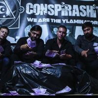 Všetko podstatné o kapele Conspirashit v rozhovore!