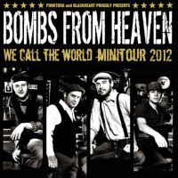 WE CALL THE WORLD MINITOUR 2012