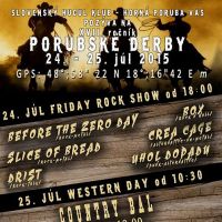 XVII. ročník Porubské derby už tento piatok a sobotu!