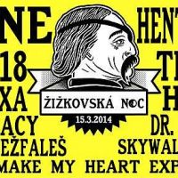 Žižkovská noc 2014 se blíží!