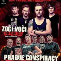 Zoči Voči vyráží na tour po ČR