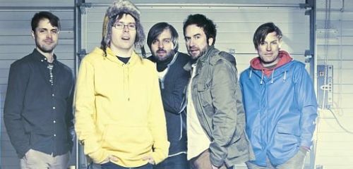 11. 12. proběhne v pražské ROXY speciální vánoční koncert Tata Bojs Hity / City / Live!