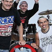 Alfedus music zve na Masters of Rock a NewCastles!