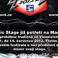 Alfedus music zve na Masters of Rock a NewCastles!