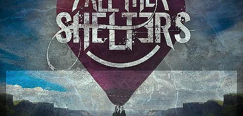 All the Shelters na evropském tour, zabrousí i do Čech!